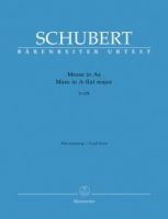 Vocal Scores - Choral